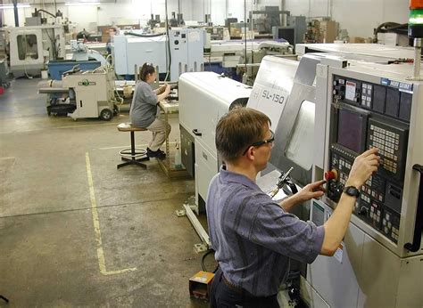 Precision CNC Machine Shop Serving Illinois 